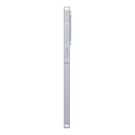 Samsung Galaxy A18 8/256Gb Silver, серый