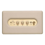 Колонка Marshall Acton 3 Cream, кремовый Колонка Marshall Acton 3 Cream, кремовый