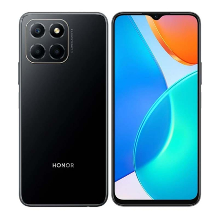 HONOR X6b 6/256Gb Midnight Black, чёрный HONOR X6b 6/256Gb Midnight Black, чёрный