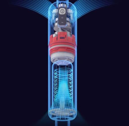 Ручной пылесос Xiaomi Lydsto Stick Vacuum Cleaner H3 (YM-SCXCH302) Белый Ручной пылесос Xiaomi Lydsto Stick Vacuum Cleaner H3 (YM-SCXCH302) Белый