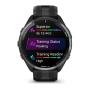 Часы Garmin FORERUNNER 965 Black, черный Часы Garmin FORERUNNER 965 Black, черный