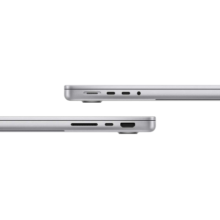 Apple MacBook Pro 14" (M5 10C CPU, 10C GPU, 2025) 16Gb 512Gb SSD (MDE44) Silver, серебристый Apple MacBook Pro 14" (M5 10C CPU, 10C GPU, 2025) 16Gb 512Gb SSD (MDE44) Silver, серебристый