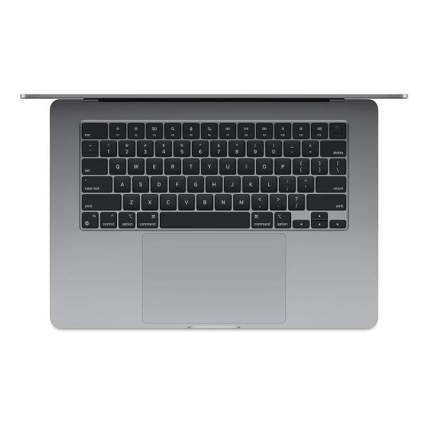 Apple MacBook Air 15" (M3, 8C CPU, 10C GPU, 2024) 8/256Gb SSD (MRYM3) «Space gray, «серый космос»»
