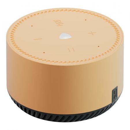 Умная колонка Яндекс.Станция Лайт Бежевый Умная колонка Яндекс.Станция Лайт Бежевый