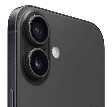 Apple iPhone 16 512Gb Black, черный Apple iPhone 16 512Gb Black, черный