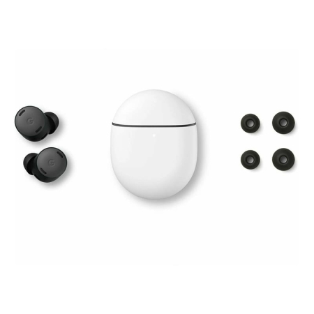 Беспроводные наушники Google Pixel Buds Pro Charcoal, черный Беспроводные наушники Google Pixel Buds Pro Charcoal, черный