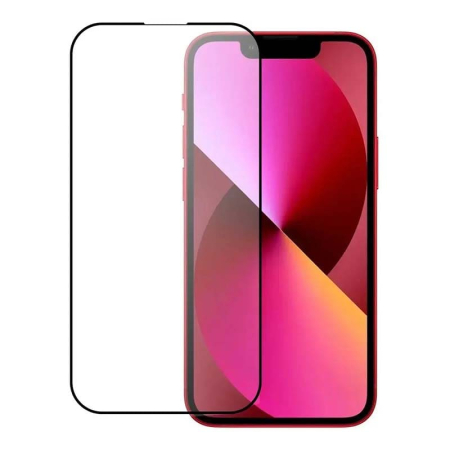 Защитное стекло для Apple iPhone 13 mini REMAX 3D (GL-27) Черный Защитное стекло для Apple iPhone 13 mini REMAX 3D (GL-27) Черный