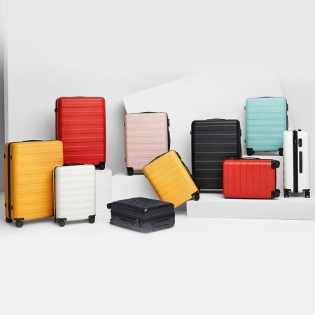 Чемодан Xiaomi NINETYGO Rhine Luggage 20 38л Серый Чемодан Xiaomi NINETYGO Rhine Luggage 20 38л Серый