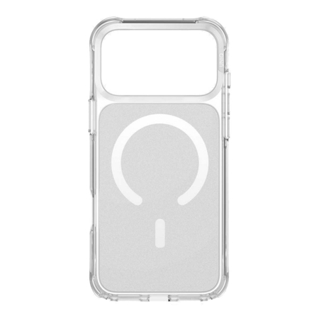 Чехол для iPhone 17 Pro Max с MagSafe 6.9" UNIQ HYBRID LIFEPRO XTREME (IP6.9P(2025)-LXAFMFCLRW) Прозрачный Чехол для iPhone 17 Pro Max с MagSafe 6.9" UNIQ HYBRID LIFEPRO XTREME (IP6.9P(2025)-LXAFMFCLRW) Прозрачный