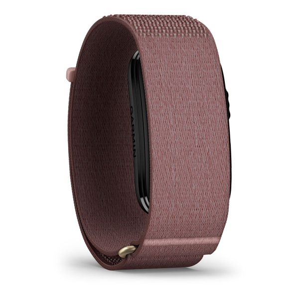 Фитнес-браслет Garmin CIRQA Smart Band размер L-XL Mauve, розовато-лиловый