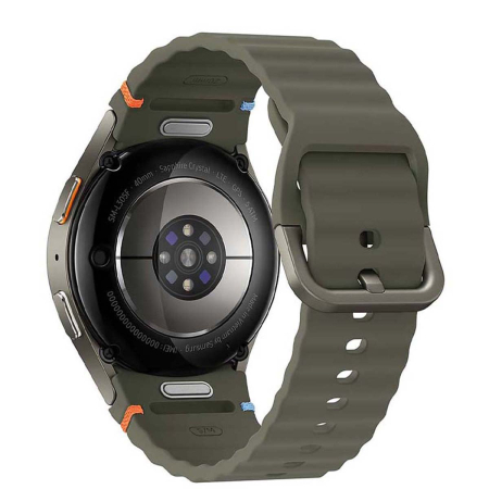 Часы Samsung Galaxy Watch7 40 мм (L305) Green, зелёный Часы Samsung Galaxy Watch7 40 мм (L305) Green, зелёный