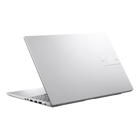 Ноутбук ASUS VivoBook 15 X1504VA-BQ286 (Intel Core i5 1335U 8Gb SSD 512Gb 15.6" FullHD DOS) Cool Silver, серебристый Ноутбук ASUS VivoBook 15 X1504VA-BQ286 (Intel Core i5 1335U 8Gb SSD 512Gb 15.6" FullHD DOS) Cool Silver, серебристый