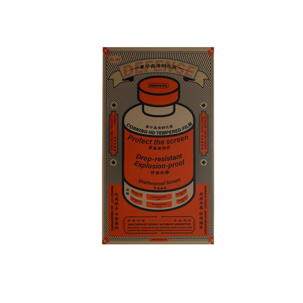 Защитное стекло для iPhone 15 Pro Max REMAX HD Tempered Glass (GL-83)