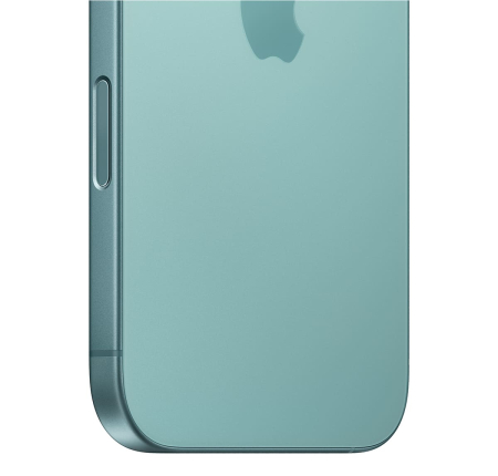 Apple iPhone 16 512Gb Dual SIM Teal, бирюзовый Apple iPhone 16 512Gb Dual SIM Teal, бирюзовый