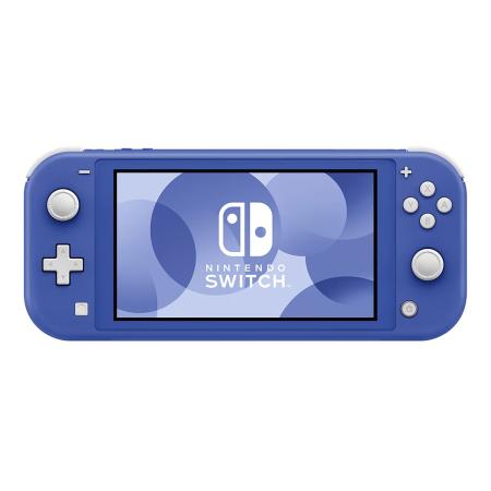Игровая консоль Nintendo Switch Lite 32Gb Blue, синий Игровая консоль Nintendo Switch Lite 32Gb Blue, синий
