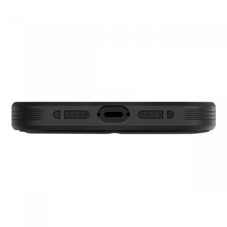 Чехол для iPhone 14 Pro Max с MagSafe UNIQ Transforma (IP6.7PM(2022)-TRSFMBLK) Черный Чехол для iPhone 14 Pro Max с MagSafe UNIQ Transforma (IP6.7PM(2022)-TRSFMBLK) Черный