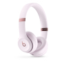 Беспроводные наушники Beats Solo 4 Wireless Cloud Pink, розовый Беспроводные наушники Beats Solo 4 Wireless Cloud Pink, розовый