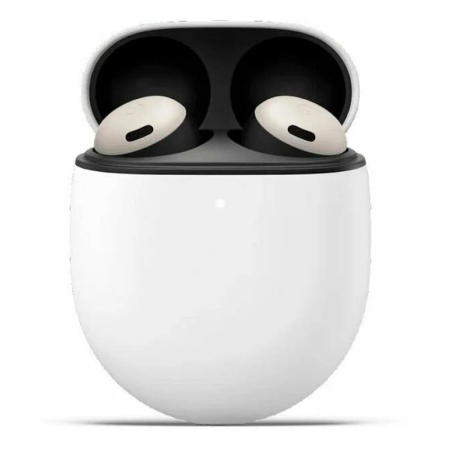 Беспроводные наушники Google Pixel Buds Pro Porcelain, белый Беспроводные наушники Google Pixel Buds Pro Porcelain, белый