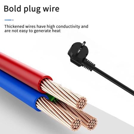 Сетевой фильтр WiWU Smart Power Strip EU Plug 20W 4*AC+3*USB 3.0+ 1*USB-C (U01 EU) Черный Сетевой фильтр WiWU Smart Power Strip EU Plug 20W 4*AC+3*USB 3.0+ 1*USB-C (U01 EU) Черный