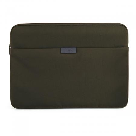 Чехол UNIQ для ноутбуков 14" Bergen Nylon Laptop sleeve (BERGEN(14)-OLVGREEN) Olive Green Чехол UNIQ для ноутбуков 14" Bergen Nylon Laptop sleeve (BERGEN(14)-OLVGREEN) Olive Green
