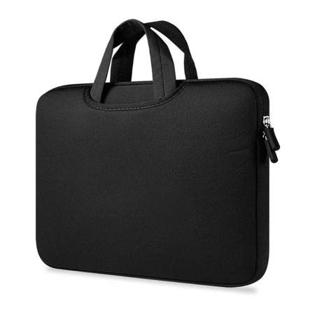 Чехол-сумка для Apple MacBook 15"-16" Tech-Protect AirBag Laptop Черный Чехол-сумка для Apple MacBook 15"-16" Tech-Protect AirBag Laptop Черный