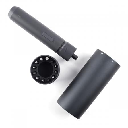 Аккумуляторная отвертка Xiaomi HOTO Straight Handle Electric Screwdriver (QWLSD001) Черный Аккумуляторная отвертка Xiaomi HOTO Straight Handle Electric Screwdriver (QWLSD001) Черный