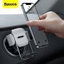 Автомобильный держатель Baseus Easy Control Clamp Car Mount Holder (SUYK000201) Черный Автомобильный держатель Baseus Easy Control Clamp Car Mount Holder (SUYK000201) Черный