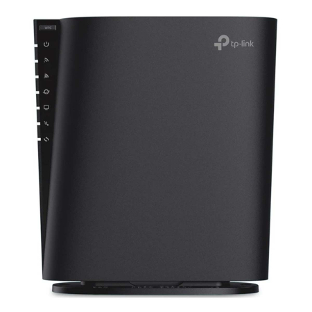 Wi-Fi роутер TP-Link Archer AX80(EU), Чёрный