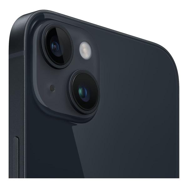 Apple iPhone 14 Plus 128Gb eSIM Midnight, «тёмная ночь»