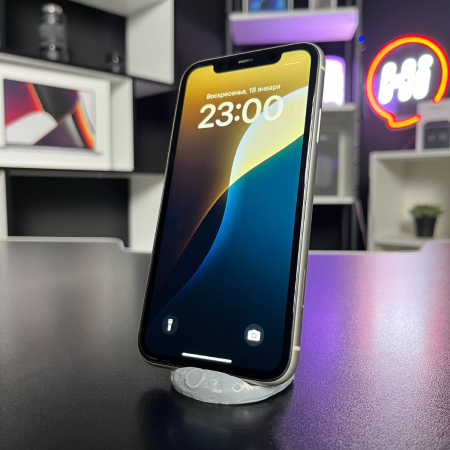 Trade in Apple iPhone 11 128Gb White IMEI: 2214