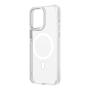 Чехол для iPhone 15 Pro с MagSafe UNIQ Calio (IP6.1P(2023)-CALIOMTRAN) Прозрачный Чехол для iPhone 15 Pro с MagSafe UNIQ Calio (IP6.1P(2023)-CALIOMTRAN) Прозрачный