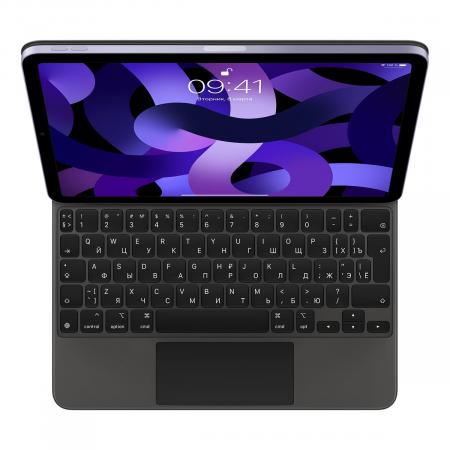 Чехол-клавиатура для iPad Pro | Air 11" ( 4‑st gen | 5‑st gen ) Apple Magic Keyboard (MXQT2) Black, черный Чехол-клавиатура для iPad Pro | Air 11" ( 4‑st gen | 5‑st gen ) Apple Magic Keyboard (MXQT2) Black, черный