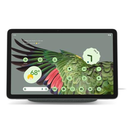 Google Pixel Tablet 256Gb Hazel, черный Google Pixel Tablet 256Gb Hazel, черный