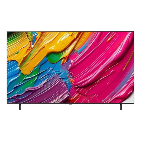 Телевизор LG 65" 4K 60Гц QNED (65QNED80A6A.ARUG) Grey, серый Телевизор LG 65" 4K 60Гц QNED (65QNED80A6A.ARUG) Grey, серый