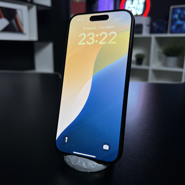 Trade in Apple iPhone 15 Pro 256Gb Blue Titanium IMEI: 8305