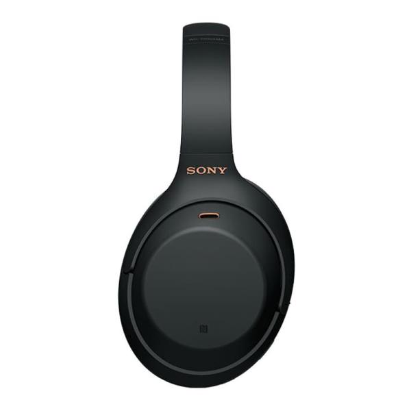 Беспроводные наушники Sony (WH-1000XM4) Black, черный