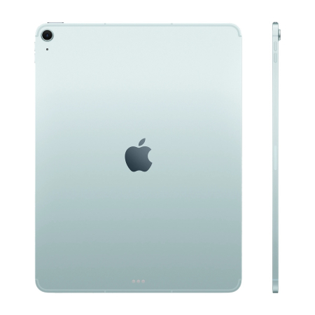 Apple iPad Air 13" (M4, 2026) Wi-Fi + Cellular 128Gb Blue, голубой