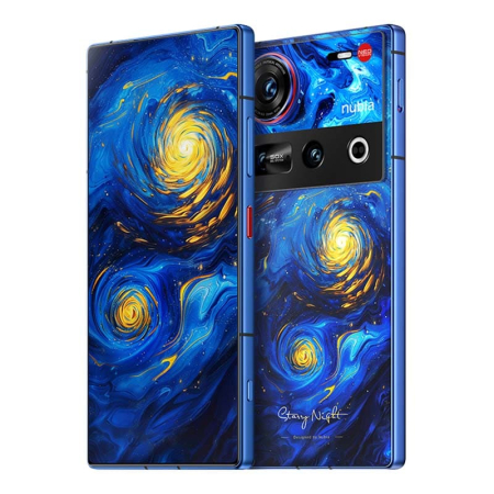 ZTE nubia Z70 Ultra 16/512Gb Starry Night, синий ZTE nubia Z70 Ultra 16/512Gb Starry Night, синий