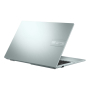 Ноутбук ASUS VivoBook Go 15 E1504FA (Ryzen 5 7520U 8Gb SSD 512Гб 15,6" FullHD OLED) Grey Green, зелено серый Ноутбук ASUS VivoBook Go 15 E1504FA (Ryzen 5 7520U 8Gb SSD 512Гб 15,6" FullHD OLED) Grey Green, зелено серый