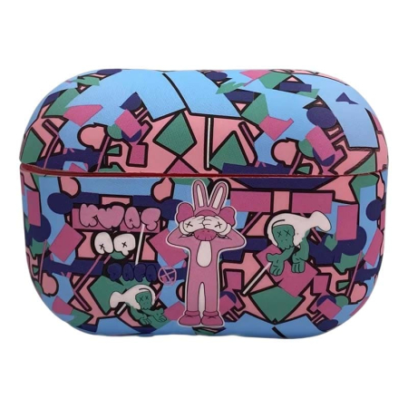 Чехол для AirPods 3 COQUE POUR с рисунком Чехол для AirPods 3 COQUE POUR с рисунком