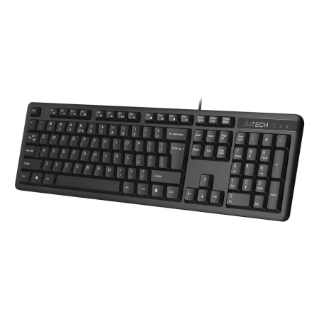 Клавиатура A4Tech KKS-3 (1933333) Black, черный Клавиатура A4Tech KKS-3 (1933333) Black, черный