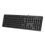 Клавиатура A4Tech KKS-3 (1933333) Black, черный Клавиатура A4Tech KKS-3 (1933333) Black, черный