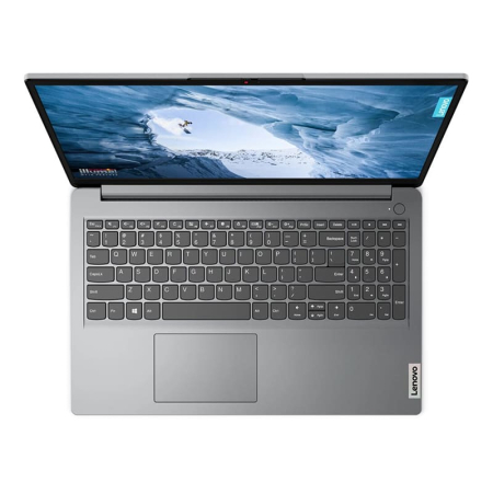 Ноутбук Lenovo IdeaPad 1 15IAU7 Core i5 1235U/8Gb/512Gb SSD/15.6" FullHD/DOS Gray, серый Ноутбук Lenovo IdeaPad 1 15IAU7 Core i5 1235U/8Gb/512Gb SSD/15.6" FullHD/DOS Gray, серый