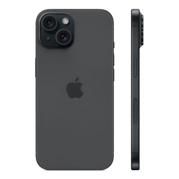 Apple iPhone 15 128Gb Black, черный Apple iPhone 15 128Gb Black, черный
