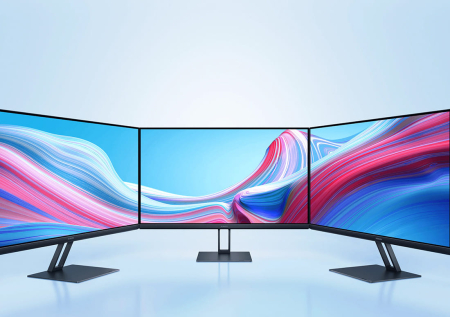 Монитор Xiaomi Mi Display 24" A24i 100Hz (M03J) Чёрный Монитор Xiaomi Mi Display 24" A24i 100Hz (M03J) Чёрный