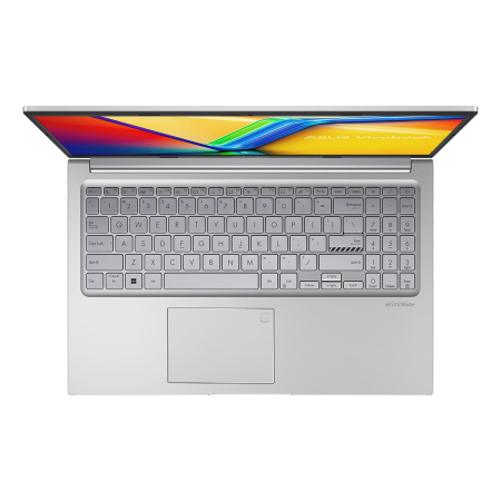 Ноутбук ASUS VivoBook 15 X1504VA-BQ286 (Intel Core i5 1335U 8Gb SSD 512Gb 15.6" FullHD DOS) Cool Silver, серебристый Ноутбук ASUS VivoBook 15 X1504VA-BQ286 (Intel Core i5 1335U 8Gb SSD 512Gb 15.6" FullHD DOS) Cool Silver, серебристый