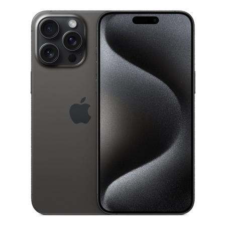 Apple iPhone 15 Pro Max 1Tb Black Titanium, черный титан Apple iPhone 15 Pro Max 1Tb Black Titanium, черный титан