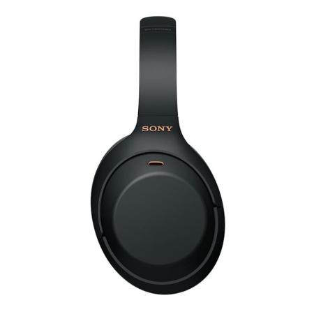Беспроводные наушники Sony (WH-1000XM4) Black, черный Беспроводные наушники Sony (WH-1000XM4) Black, черный