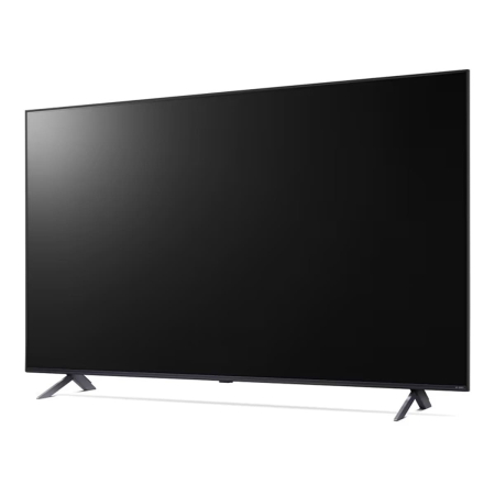 Телевизор LG 55" 4K UHD, 60 Гц, QNED (55QNED80T6A) Телевизор LG 55" 4K UHD, 60 Гц, QNED (55QNED80T6A)