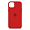 Чехол Silicone Case для Apple iPhone 14 Plus Красный